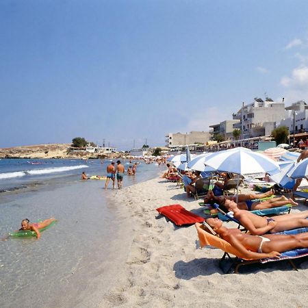 Heronissos Hotel Hersonissos (Crete) Exterior foto