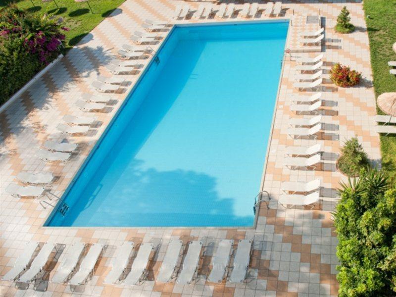 Heronissos Hotel Hersonissos (Crete) Exterior foto