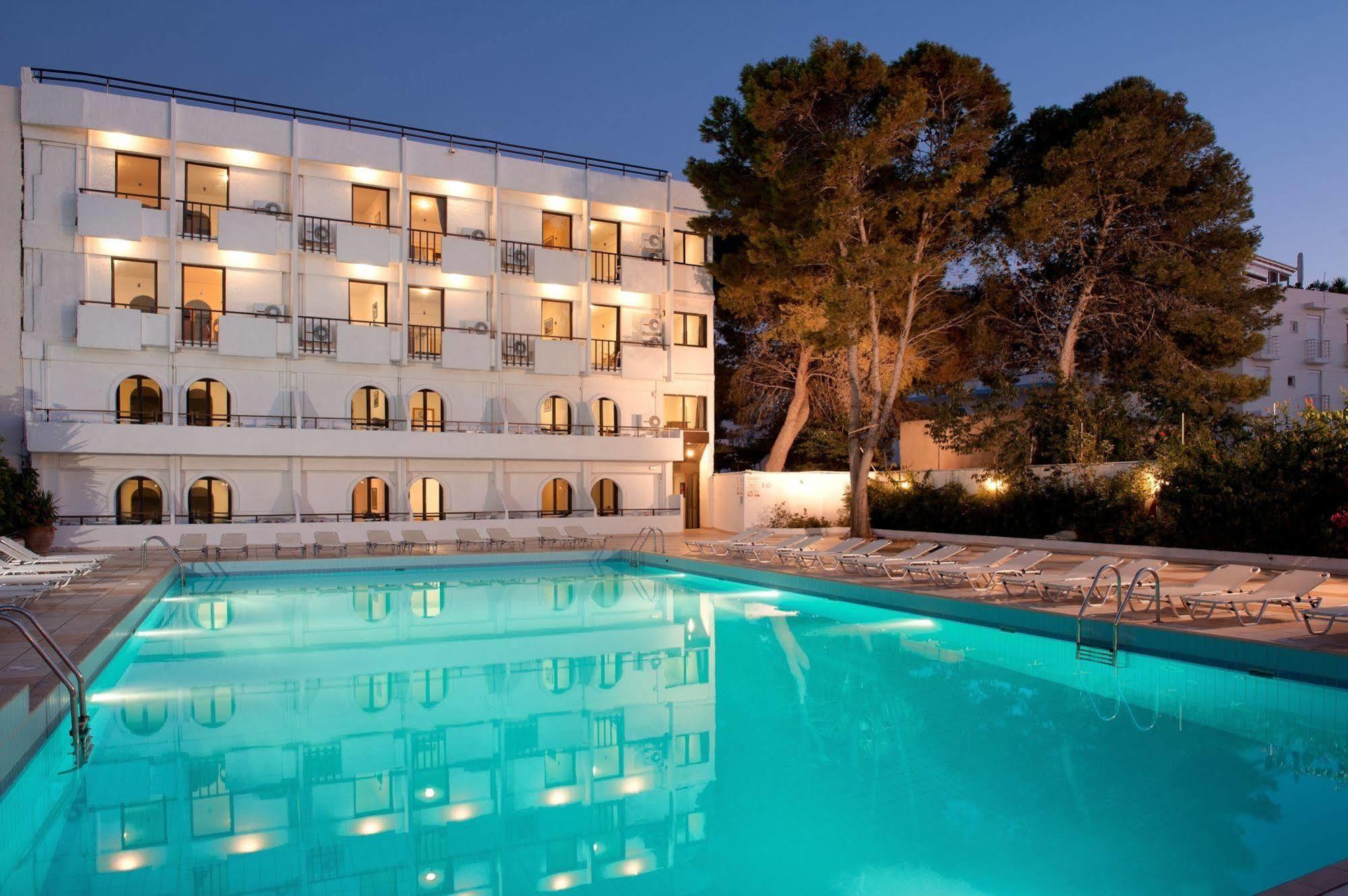 Heronissos Hotel Hersonissos (Crete) Exterior foto